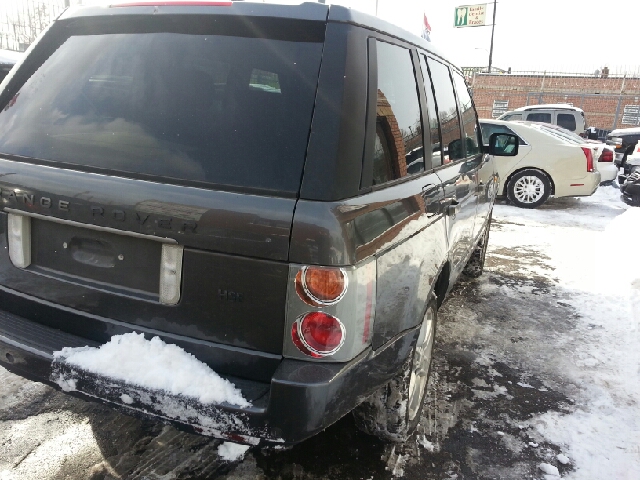 2005 Land Rover Range Rover Talladega 5