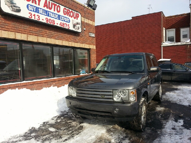 2005 Land Rover Range Rover Talladega 5