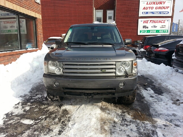 2005 Land Rover Range Rover Talladega 5