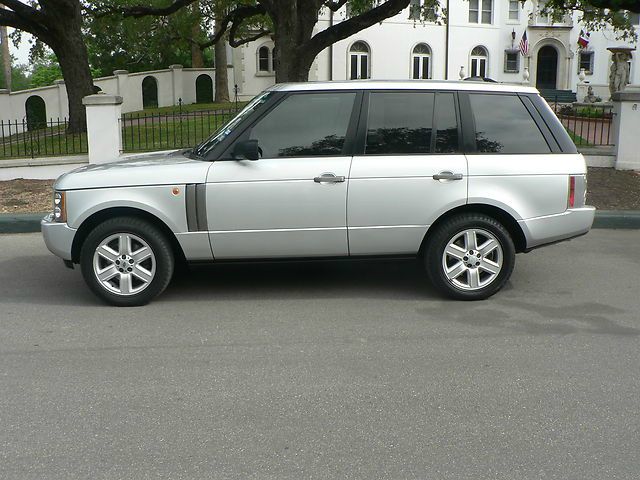 2005 Land Rover Range Rover Talladega 5