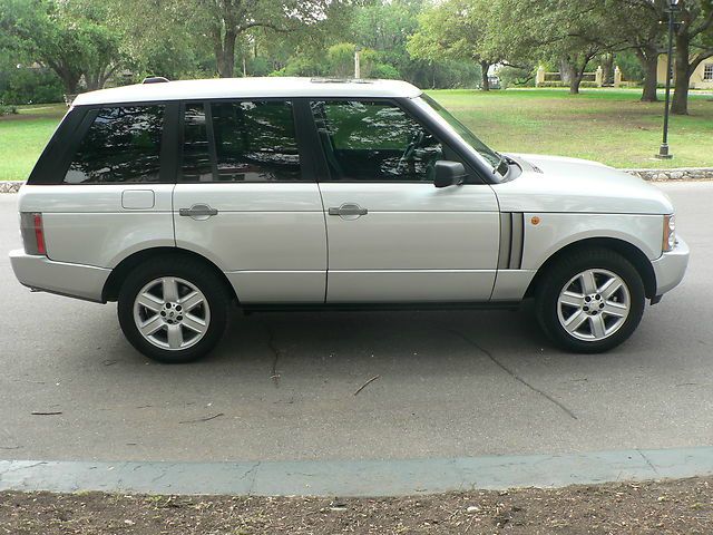 2005 Land Rover Range Rover Talladega 5