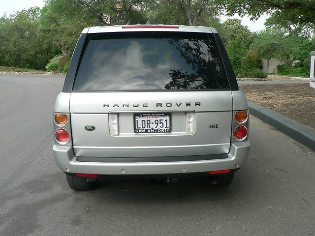 2005 Land Rover Range Rover Talladega 5