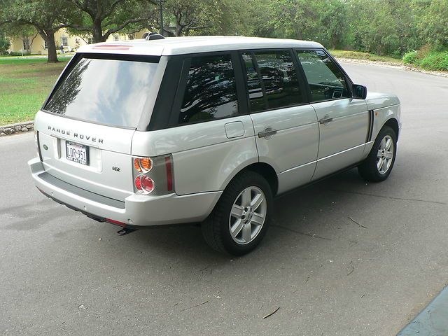 2005 Land Rover Range Rover Talladega 5