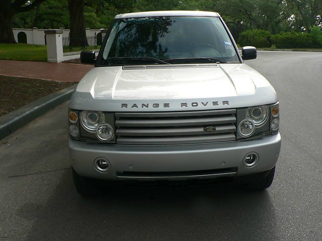 2005 Land Rover Range Rover Talladega 5