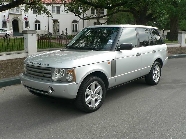 2005 Land Rover Range Rover Talladega 5