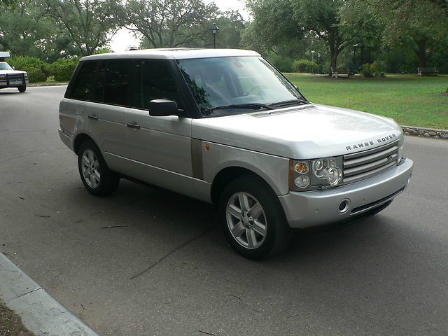 2005 Land Rover Range Rover Talladega 5