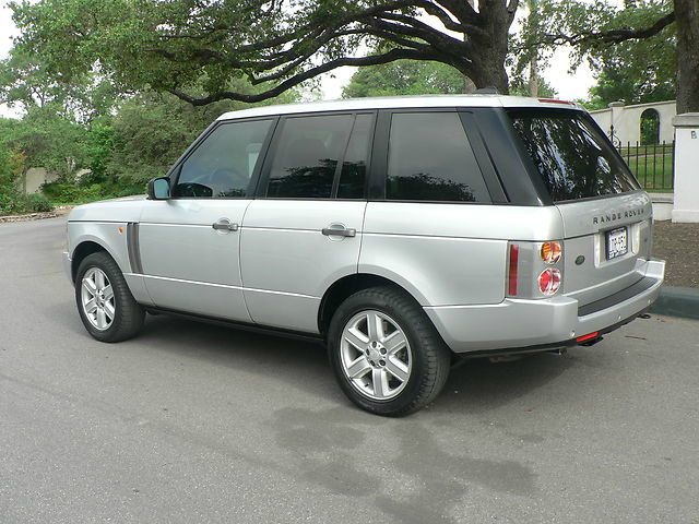 2005 Land Rover Range Rover Talladega 5