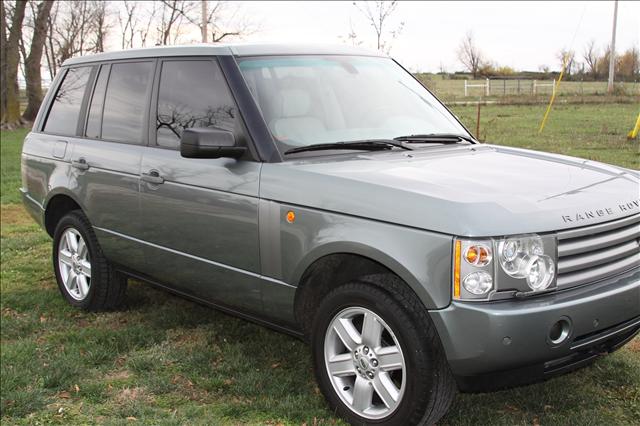 2005 Land Rover Range Rover Unknown