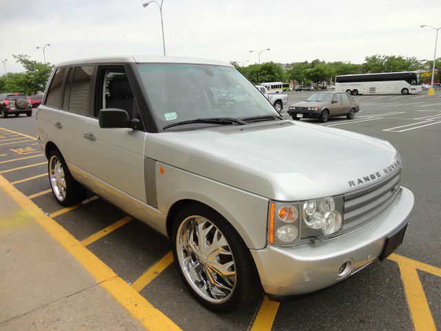 2005 Land Rover Range Rover 1LT Factory Warranty