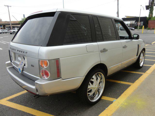 2005 Land Rover Range Rover 1LT Factory Warranty