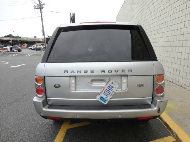 2005 Land Rover Range Rover 1LT Factory Warranty