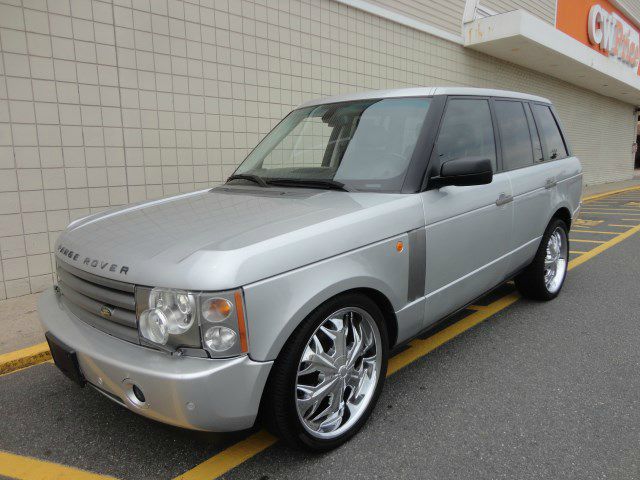 2005 Land Rover Range Rover 1LT Factory Warranty