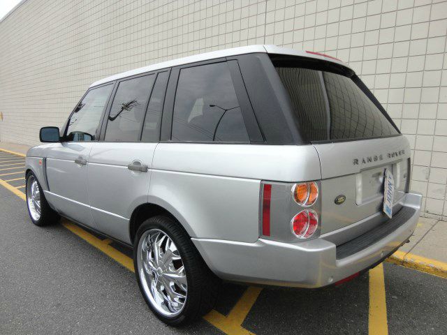 2005 Land Rover Range Rover 1LT Factory Warranty