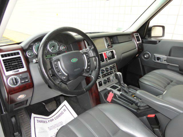 2005 Land Rover Range Rover 1LT Factory Warranty