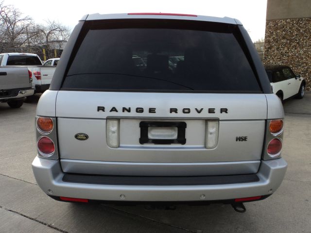 2005 Land Rover Range Rover Talladega 5