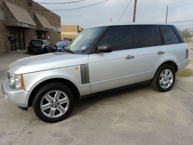 2005 Land Rover Range Rover Talladega 5