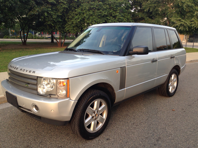 2005 Land Rover Range Rover Talladega 5