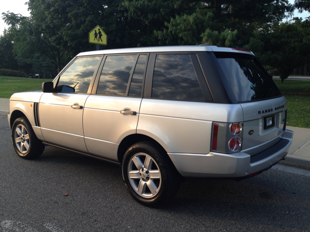 2005 Land Rover Range Rover Talladega 5