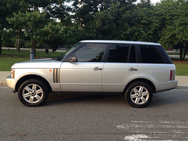 2005 Land Rover Range Rover Talladega 5