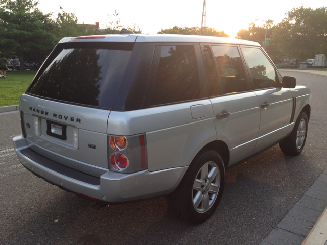 2005 Land Rover Range Rover Talladega 5