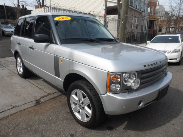 2005 Land Rover Range Rover Talladega 5