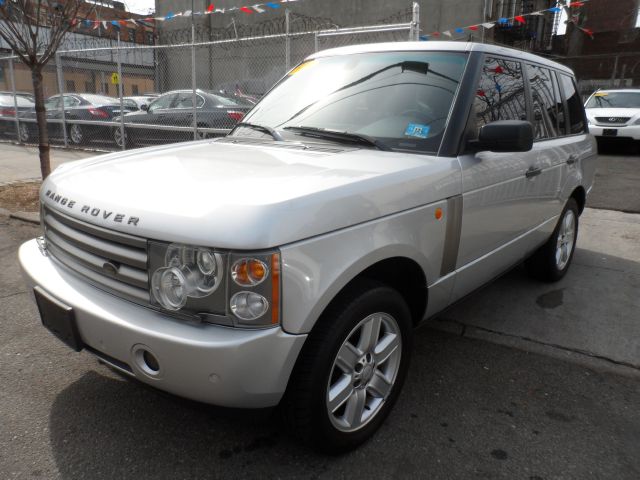 2005 Land Rover Range Rover Talladega 5