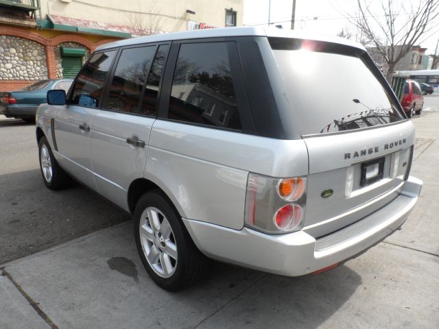 2005 Land Rover Range Rover Talladega 5