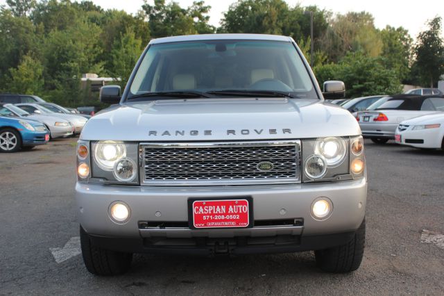 2005 Land Rover Range Rover Talladega 5