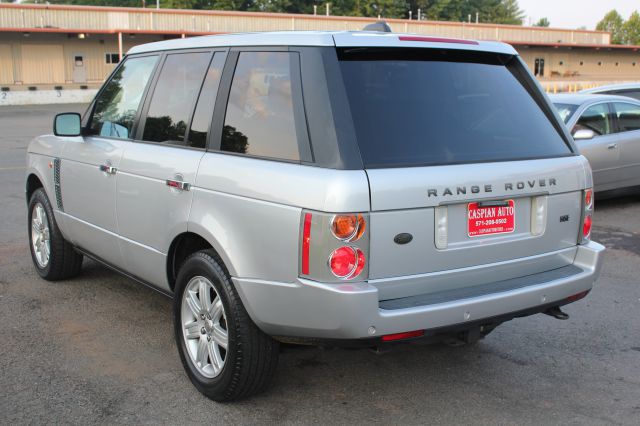 2005 Land Rover Range Rover Talladega 5