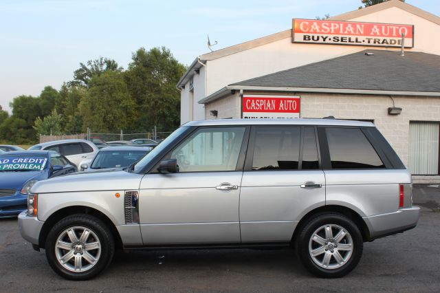 2005 Land Rover Range Rover Talladega 5