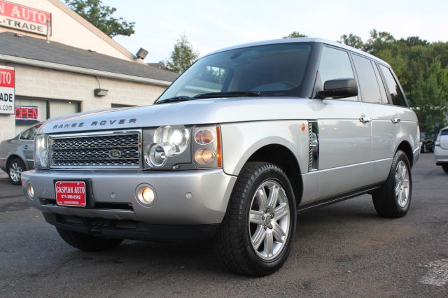 2005 Land Rover Range Rover Talladega 5