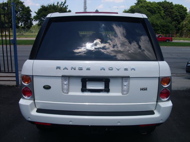 2005 Land Rover Range Rover Talladega 5