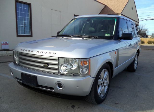 2005 Land Rover Range Rover Talladega 5