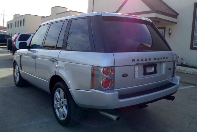 2005 Land Rover Range Rover Talladega 5