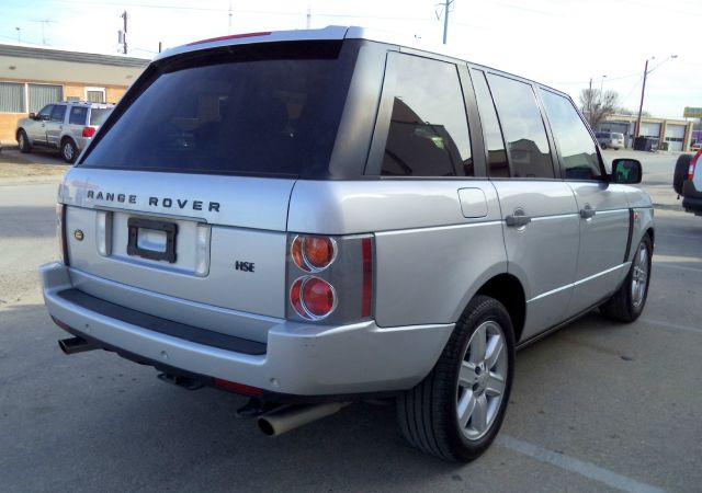 2005 Land Rover Range Rover Talladega 5