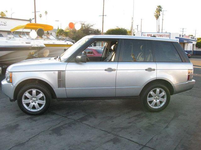 2006 Land Rover Range Rover REG CAB 131.5