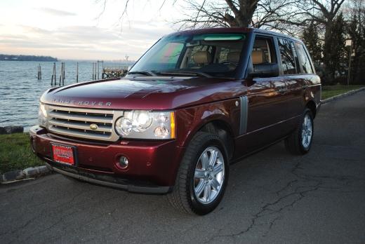 2006 Land Rover Range Rover REG CAB 131.5