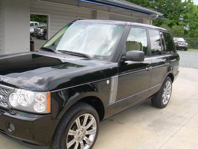 2006 Land Rover Range Rover Talladega 5