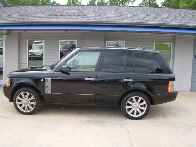 2006 Land Rover Range Rover Talladega 5