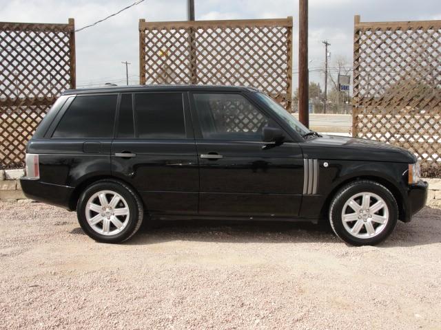 2006 Land Rover Range Rover Talladega 5