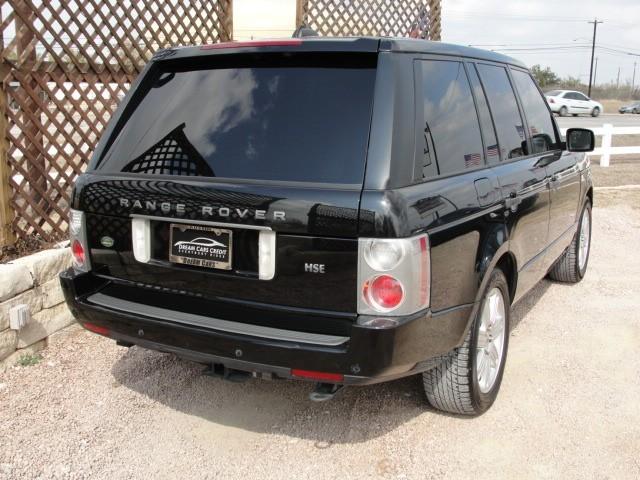 2006 Land Rover Range Rover Talladega 5