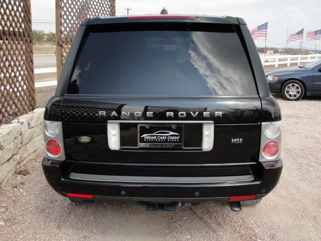 2006 Land Rover Range Rover Talladega 5