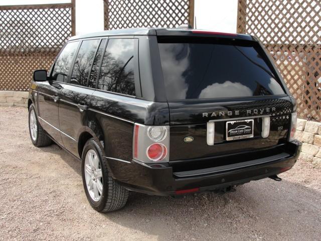 2006 Land Rover Range Rover Talladega 5