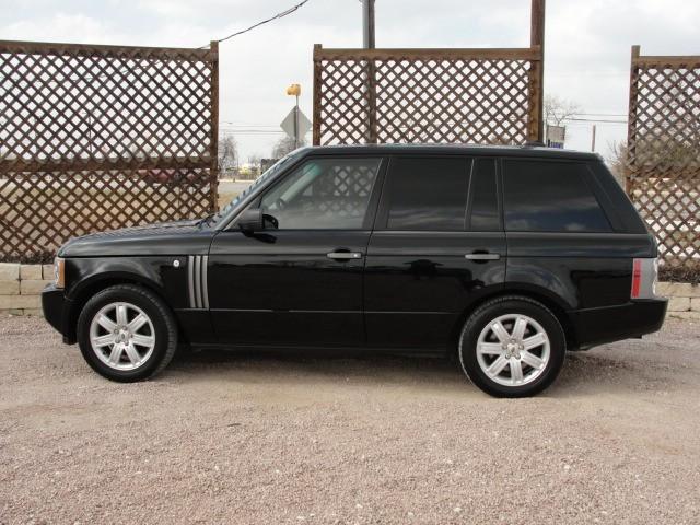 2006 Land Rover Range Rover Talladega 5