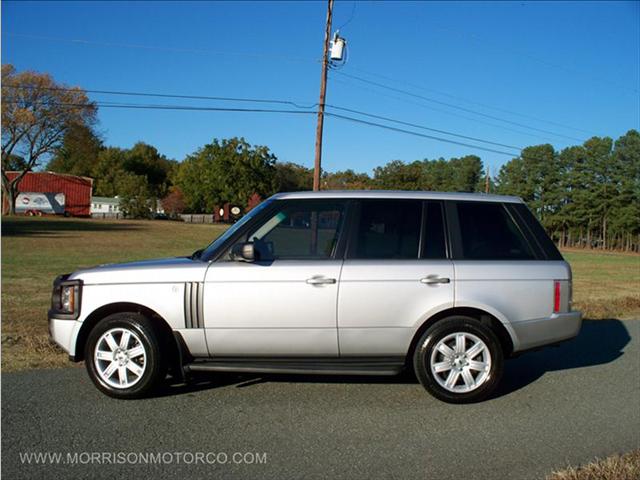 2006 Land Rover Range Rover Talladega 5