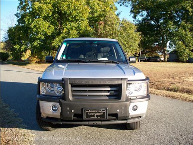 2006 Land Rover Range Rover Talladega 5