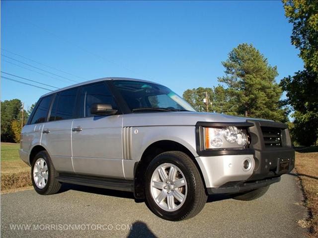 2006 Land Rover Range Rover Talladega 5