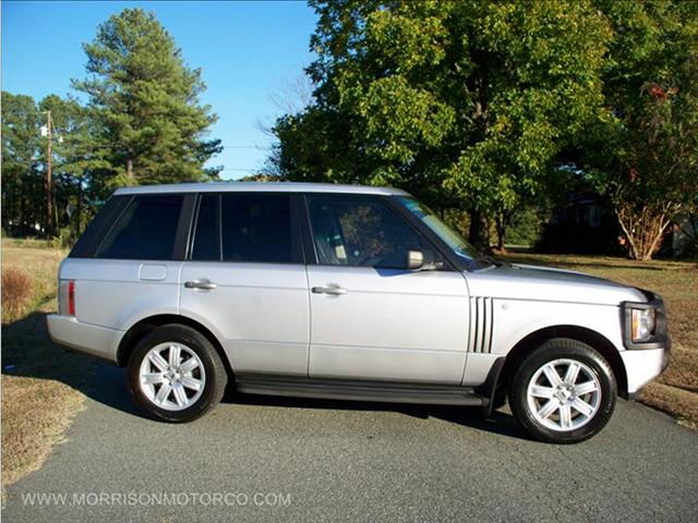 2006 Land Rover Range Rover Talladega 5