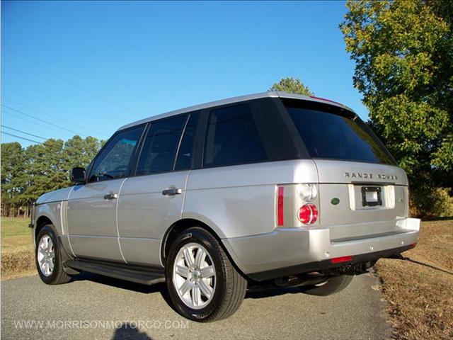 2006 Land Rover Range Rover Talladega 5