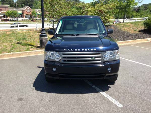 2006 Land Rover Range Rover Talladega 5